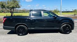 2026 KGM Musso Ultimate