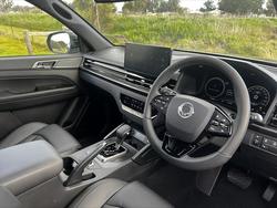 2025 SSANGYONG MUSSO ULTIMATE