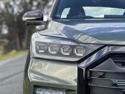 2025 SSANGYONG MUSSO ULTIMATE