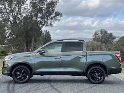 2025 SSANGYONG MUSSO ULTIMATE