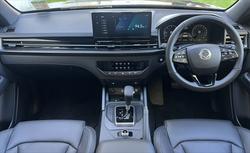 2025 KGM Musso Ultimate