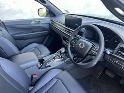 2025 KGM Musso Ultimate