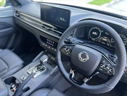 2025 KGM Musso Ultimate