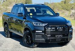 2025 KGM Musso Ultimate