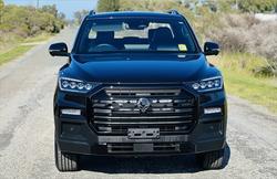 2025 KGM Musso Ultimate