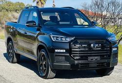 2025 KGM Musso Ultimate