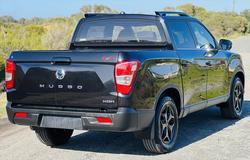 2025 KGM Musso Ultimate