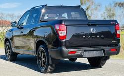 2025 KGM Musso Ultimate