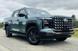 2025 LDV Terron 9 Origin