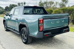 2025 LDV Terron 9 Origin