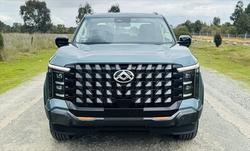 2025 LDV Terron 9 Origin