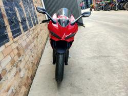 2025 DUCATI PANIGALE V2 ROAD RED