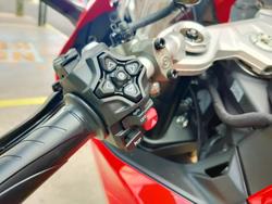 2025 DUCATI PANIGALE V2 ROAD RED