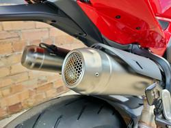 2025 DUCATI PANIGALE V2 ROAD RED