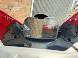 2025 DUCATI PANIGALE V2 ROAD RED