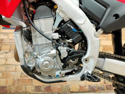 2025 HONDA CRF450R MOTOCROSS RED