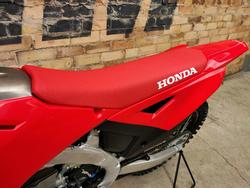 2025 HONDA CRF450R MOTOCROSS RED
