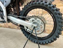 2025 HONDA CRF450R MOTOCROSS RED