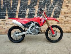 Honda CRF450R