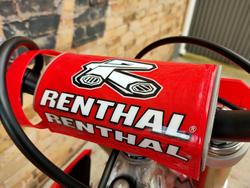 2025 HONDA CRF450R MOTOCROSS RED