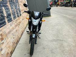 2024 HONDA CB125F (CBF125) ROAD BLACK