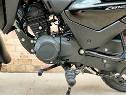 2024 HONDA CB125F (CBF125) ROAD BLACK