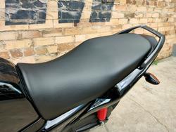2024 HONDA CB125F (CBF125) ROAD BLACK