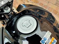2024 HONDA CB125F (CBF125) ROAD BLACK