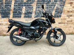Honda CB125F (CBF125)