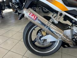 2000 Honda CBR900RR Fireblade (919) Fireblade Yellow