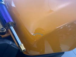 2000 Honda CBR900RR Fireblade (919) Fireblade Yellow