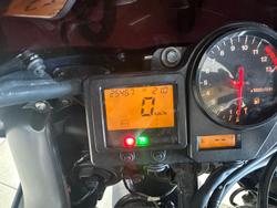 2000 Honda CBR900RR Fireblade (919) Fireblade Yellow