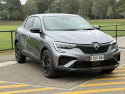 2025 Renault Arkana Esprit Alpine