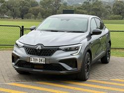 2025 Renault Arkana Esprit Alpine