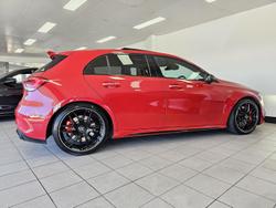 2020 Mercedes-Benz A-Class A45 AMG S W177 Four Wheel Drive Red