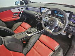 2020 Mercedes-Benz A-Class A45 AMG S W177 Four Wheel Drive Red