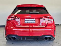 2020 Mercedes-Benz A-Class A45 AMG S W177 Four Wheel Drive Red