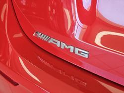 2020 Mercedes-Benz A-Class A45 AMG S W177 Four Wheel Drive Red