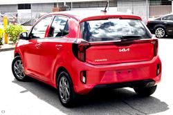 2025 Kia Picanto Sport