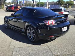 2008 Mazda
RX-8 GT