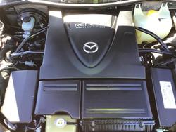 2008 Mazda
RX-8 GT