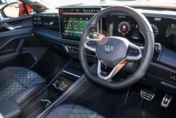 2025 Volkswagen Tiguan 150TSI R-Line