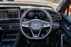 2025 Volkswagen Tiguan 150TSI R-Line