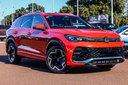 2025 Volkswagen Tiguan 150TSI R-Line