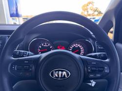 2017 Kia Carnival S YP MY17 Platinum Graphite