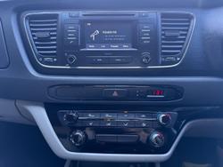 2017 Kia Carnival S YP MY17 Platinum Graphite