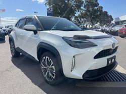 2022 Toyota Yaris Cross Urban