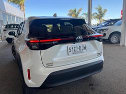 2022 Toyota Yaris Cross Urban