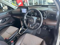 2022 Toyota Yaris Cross Urban