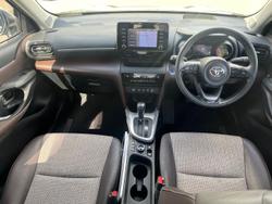 2022 Toyota Yaris Cross Urban